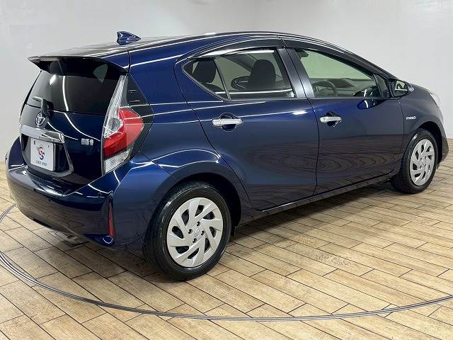 トヨタ アクアの画像16