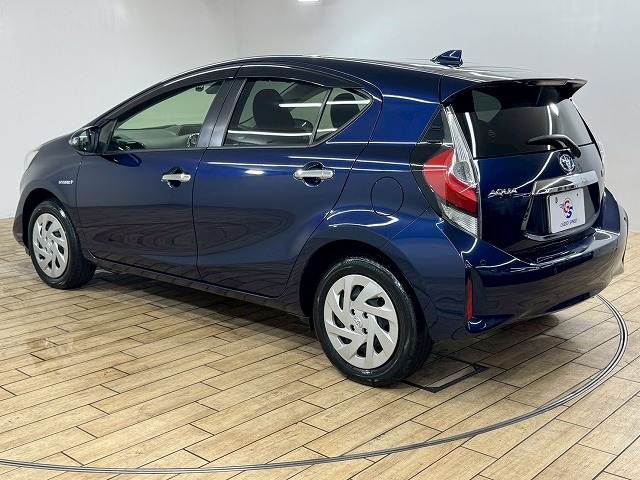 トヨタ アクアの画像17