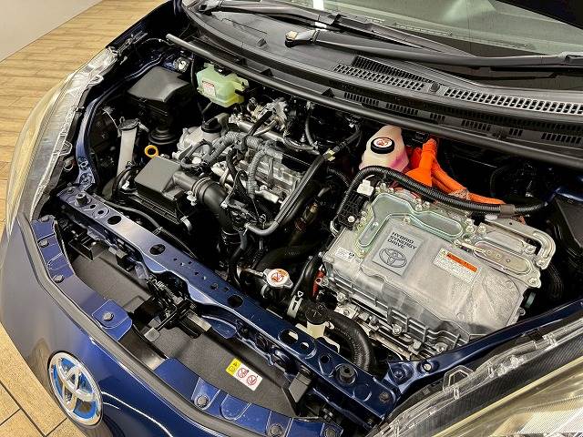 トヨタ アクアの画像18