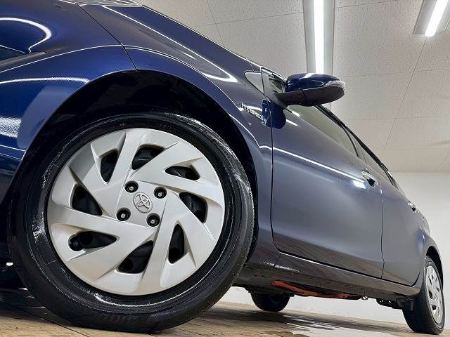 トヨタ アクアの画像20