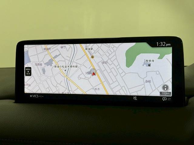 CX-8XD Black Tone Edition 内装他