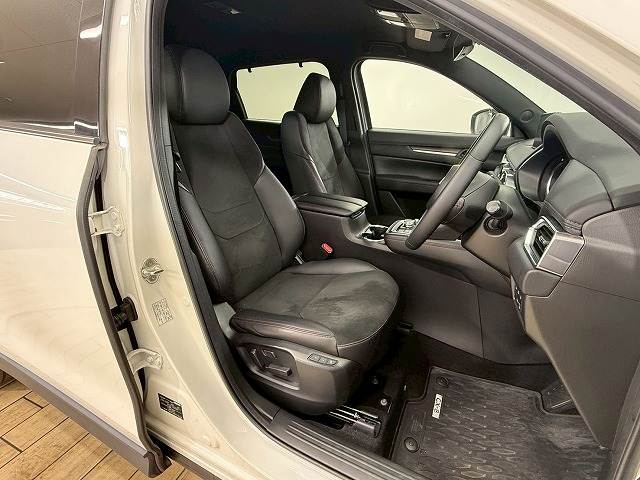 CX-8XD Black Tone Edition 内装他