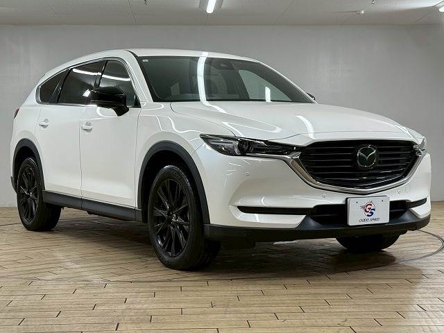 マツダ CX-8の画像14