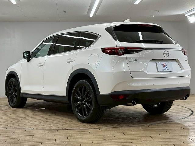 マツダ CX-8の画像16