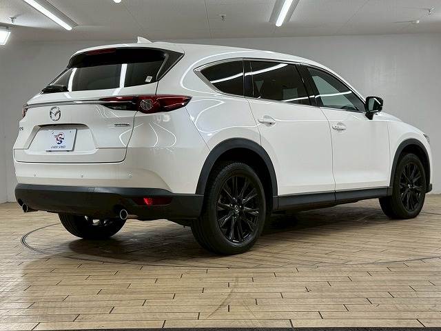 マツダ CX-8の画像17