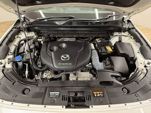 マツダ CX-8の画像18