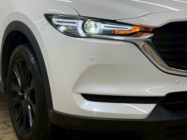 マツダ CX-8の画像20