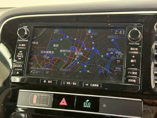 三菱 アウトランダーPHEVの画像3