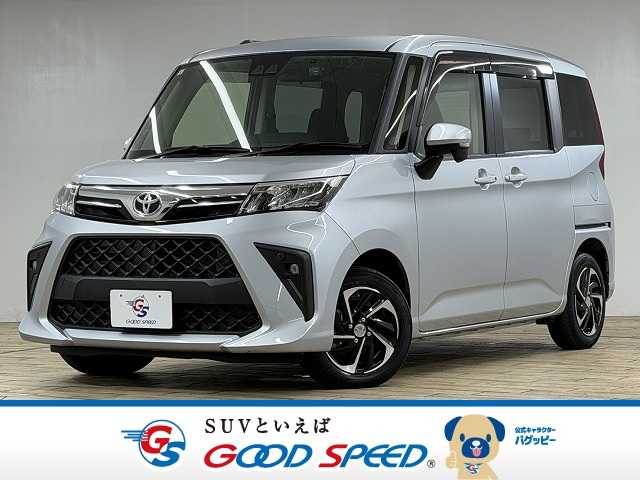 トヨタルーミーG