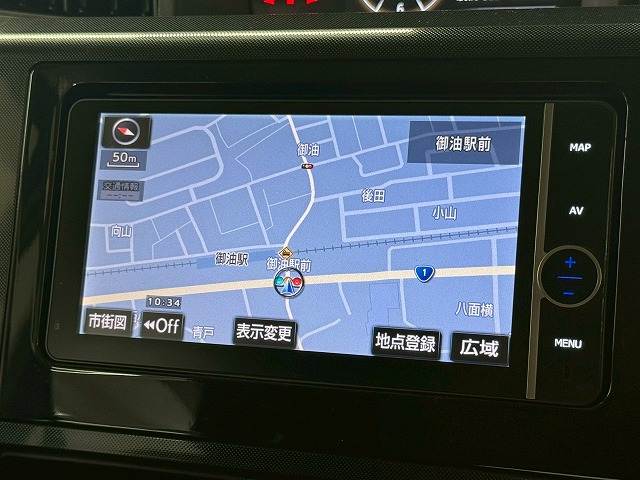 ルーミーG 内装他