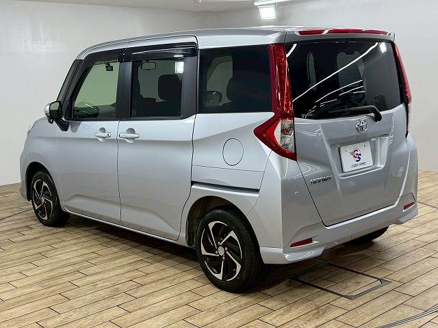 トヨタ ルーミーの画像16