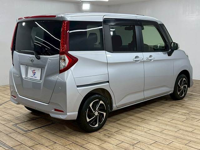 トヨタ ルーミーの画像17