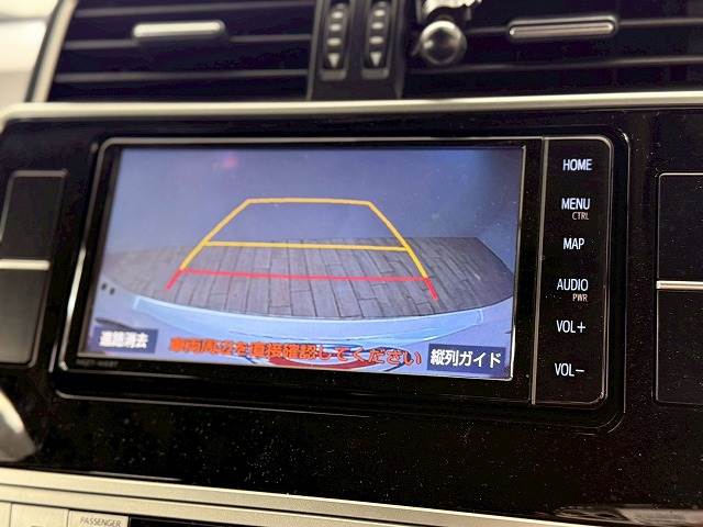 ランドクルーザープラドTX“Lパッケージ” 内装他