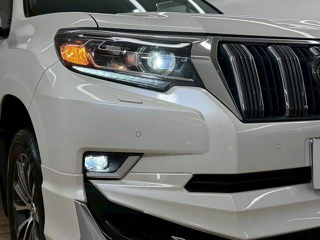 トヨタ ランドクルーザープラドの画像20