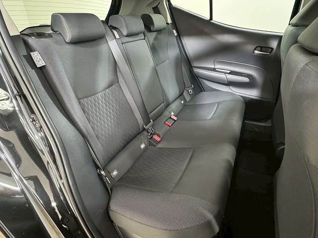 トヨタ アクアの画像6