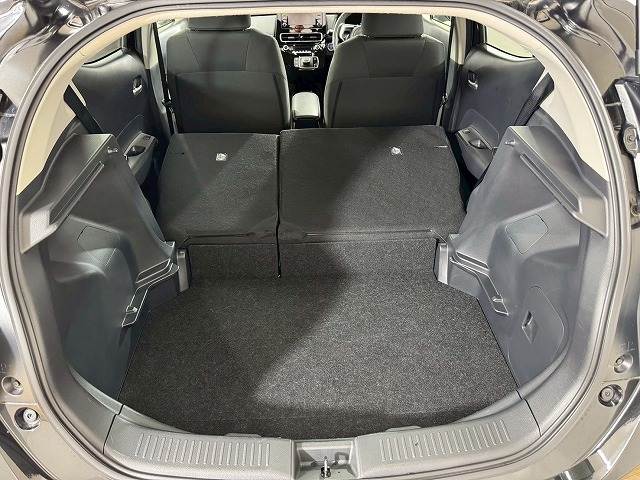 トヨタ アクアの画像13