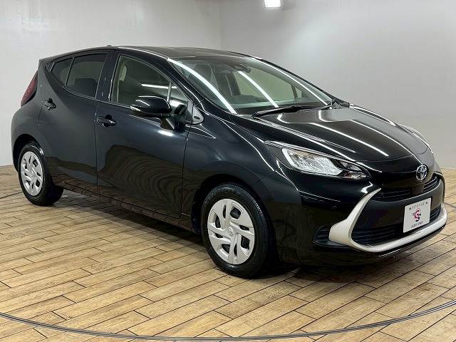 トヨタ アクアの画像14