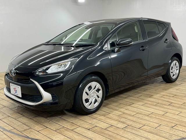 トヨタ アクアの画像15