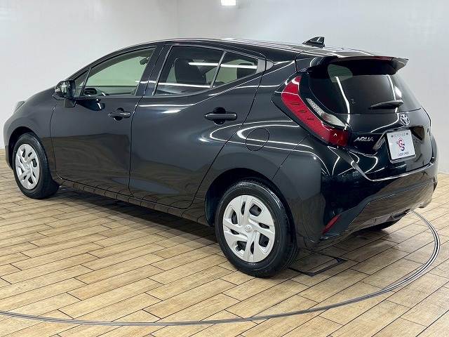 トヨタ アクアの画像16