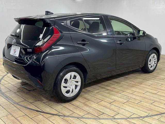 トヨタ アクアの画像17