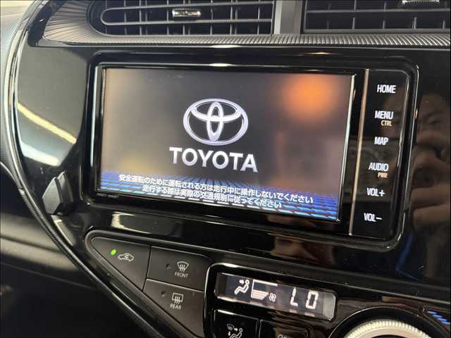 トヨタ アクアの画像3