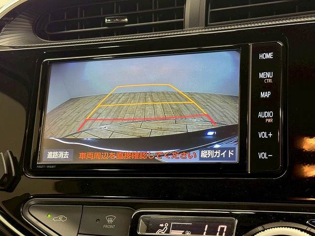 トヨタ アクアの画像4