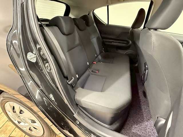 トヨタ アクアの画像6