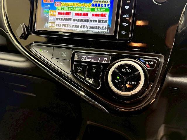 トヨタ アクアの画像12