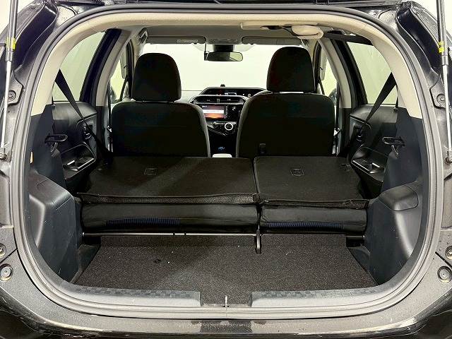 トヨタ アクアの画像13