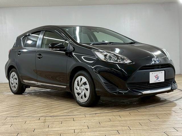 トヨタ アクアの画像14