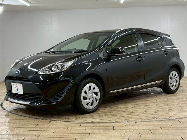 トヨタ アクアの画像15