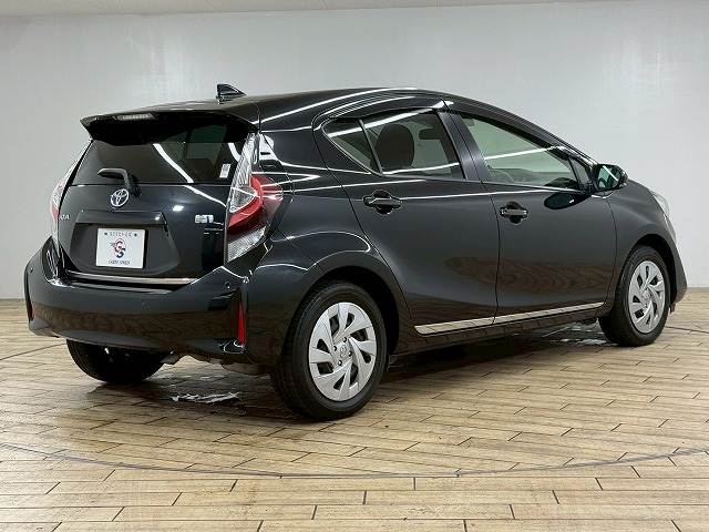 トヨタ アクアの画像16