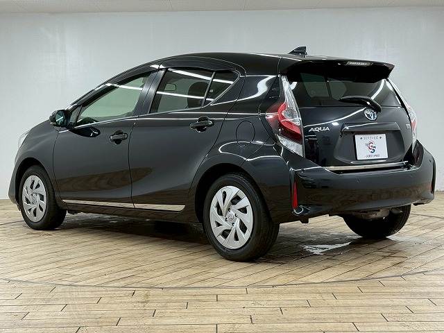 トヨタ アクアの画像17