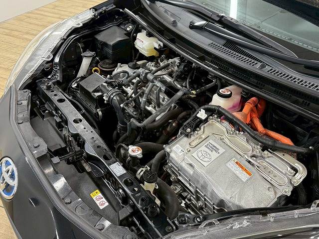 トヨタ アクアの画像18