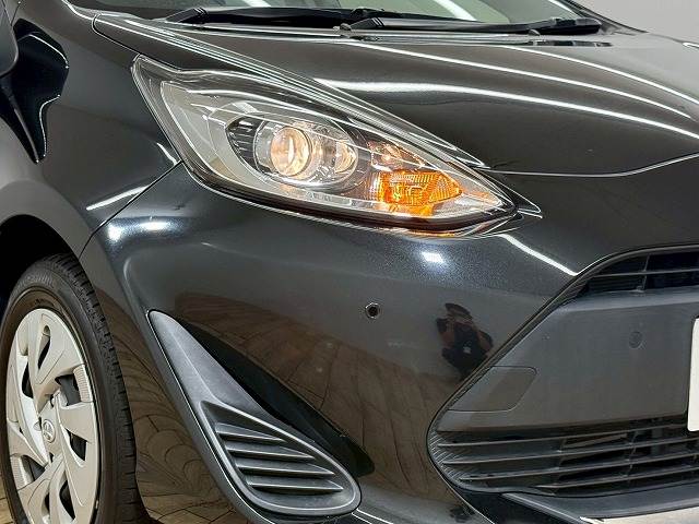 トヨタ アクアの画像19