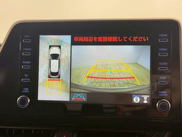 C-HRハイブリッド G 内装他