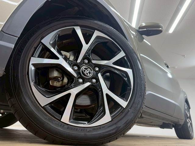 トヨタ C-HRの画像20