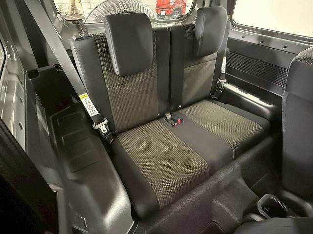 ジムニーシエラJC 内装他