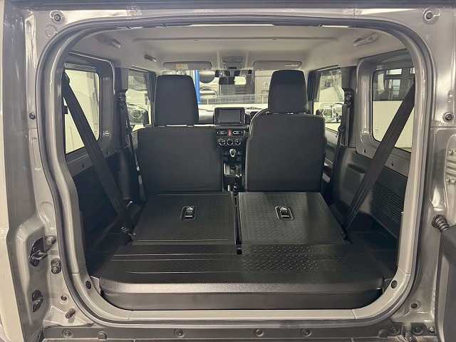 スズキ ジムニーシエラの画像13