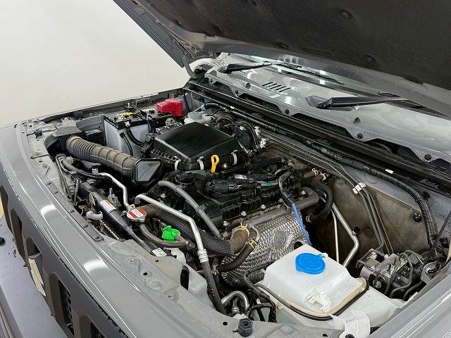 スズキ ジムニーシエラの画像18