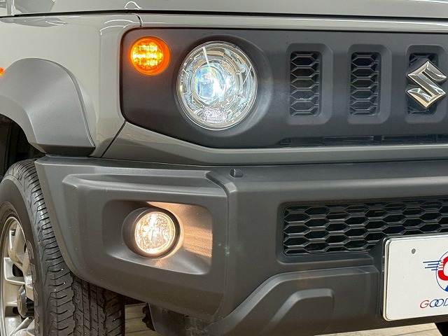 スズキ ジムニーシエラの画像19