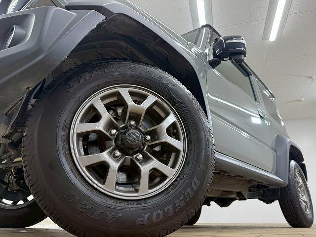 スズキ ジムニーシエラの画像20