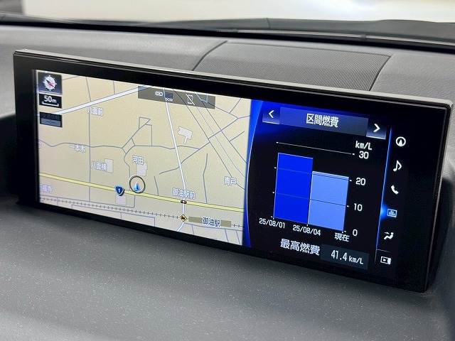 CTCT200h F SPORT 内装他