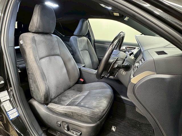 CTCT200h F SPORT 内装他