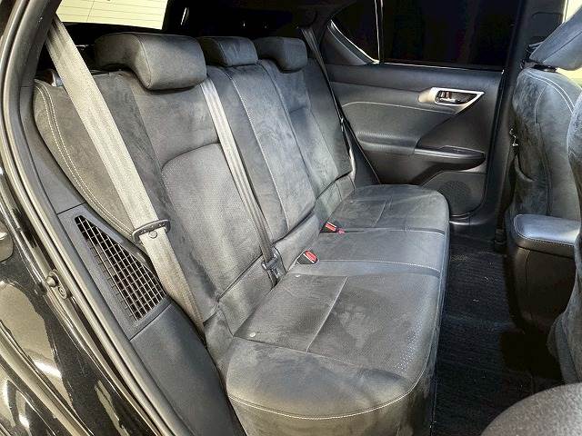 CTCT200h F SPORT 内装他