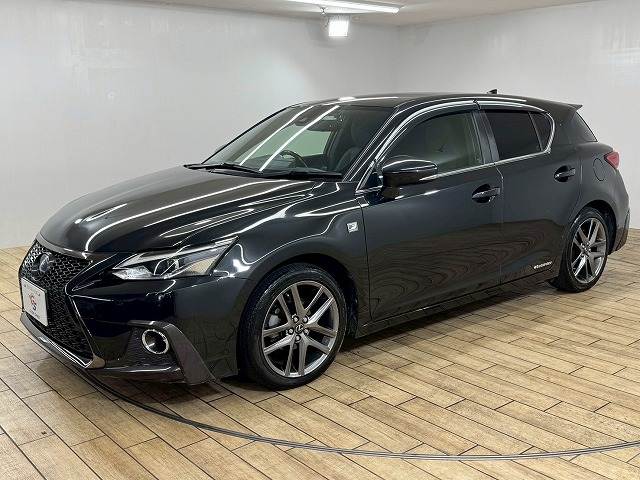 レクサス CTの画像15