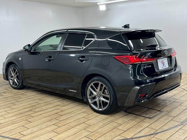 レクサス CTの画像16