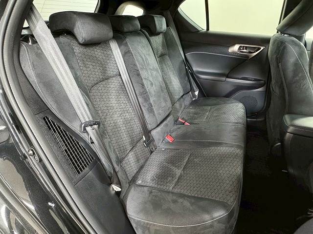 CTCT200h F SPORT 内装他