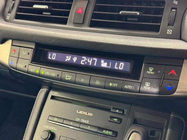 レクサス CTの画像12