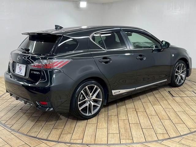 レクサス CTの画像16